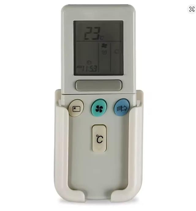HITACHI RAR-52P1 AIR CONDITION Remote Control WITH HOLDER