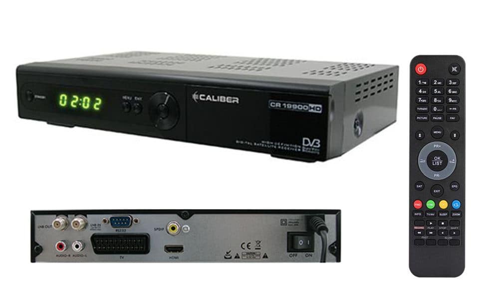 NEXT CALIBER 19900 HD CX