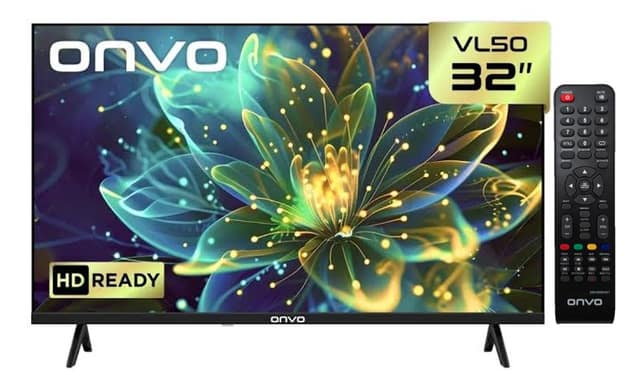 ONVO 32VL50F2HA ULTRA SLIM FRAMELESS LED TV