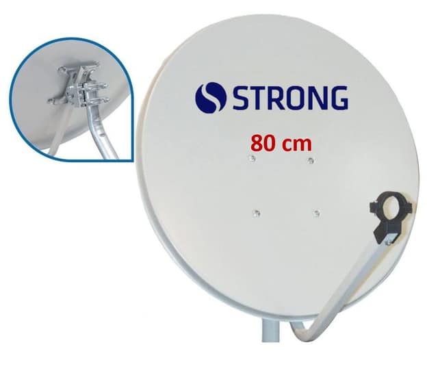 STRONG ΔΟΡΥΦΟΡΙΚΟ ΠΙΑΤΟ 80 CM