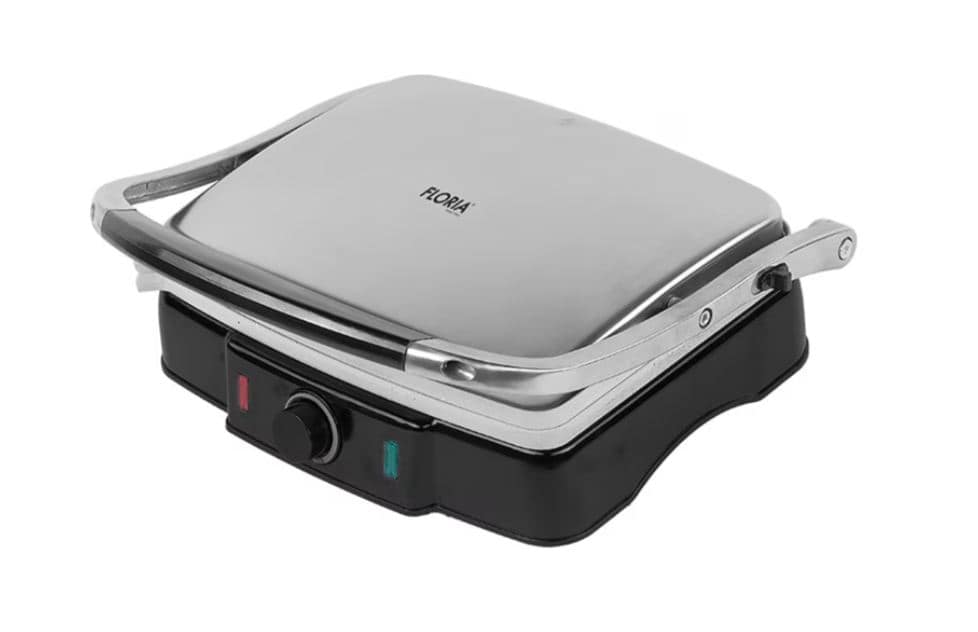 FLORIA ZLN3904 Τοστιέρα - Ψηστιέρα 2200W