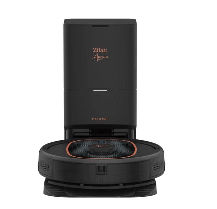 ZILAN ZLN5500 ROBOT SMART VACUUM CLEANER