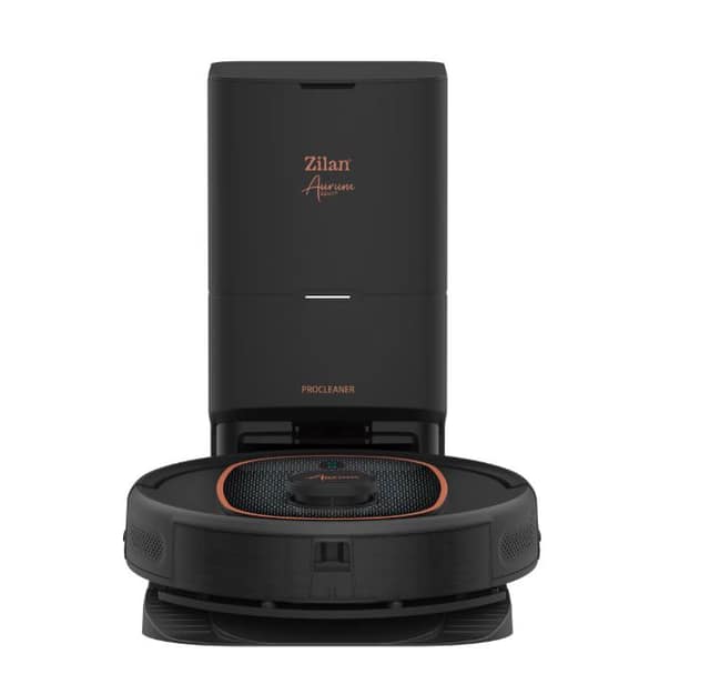 ZILAN ZLN5500 ROBOT SMART VACUUM CLEANER