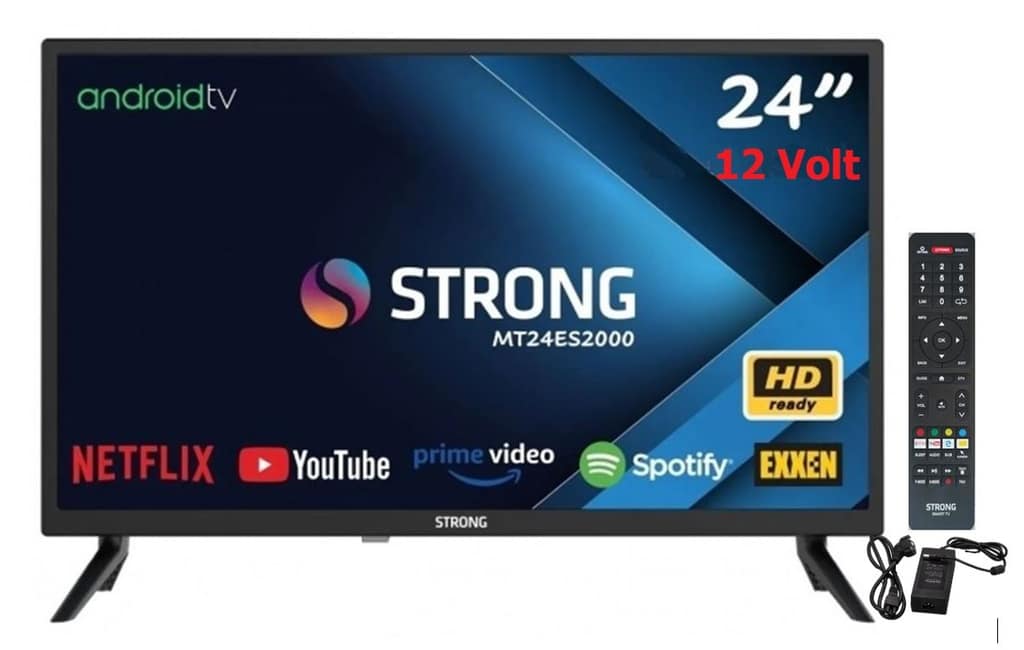 STRONG MT24ES2000 SMART LED TV 12V