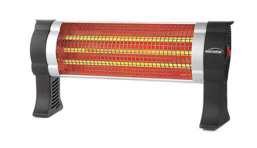 MICROSTAR MSR-103 ΘΕΡΜΑΝΤΗΡΑΣ QUARTZ