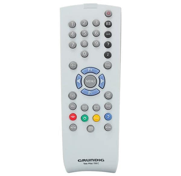 GRUNDIG ΤΗΛΕΚΑΤΕΥΘΥΝΣΗ 156C / ST120