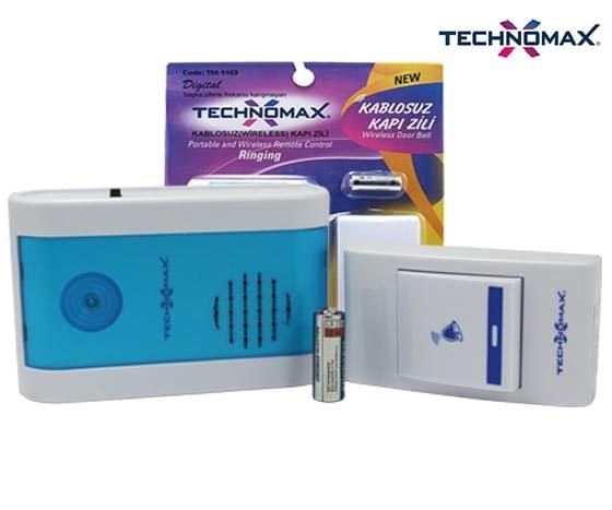 TECHNOMAX TM1100 ΚΟΥΔΟΥΝΙ