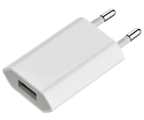 ΦΟΡΤΙΣΤΗΣ IPHONE 5V1A ORIGINAL TYPE