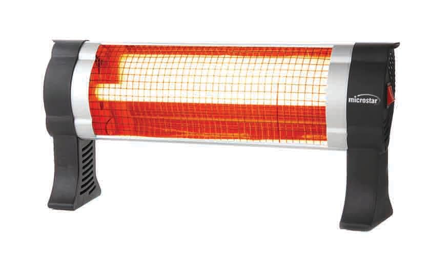 MICROSTAR MSR-101 1500W ΥΠΕΡΥΘΡΟΣ