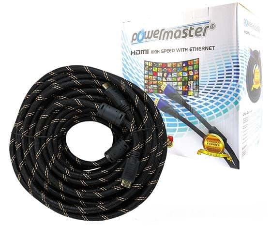 Καλώδιο HDMI S-LINK SLX-277 25 Μ. 30705