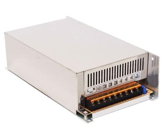 Τροφοδοσία LED DRIVER 12V40A / 480W