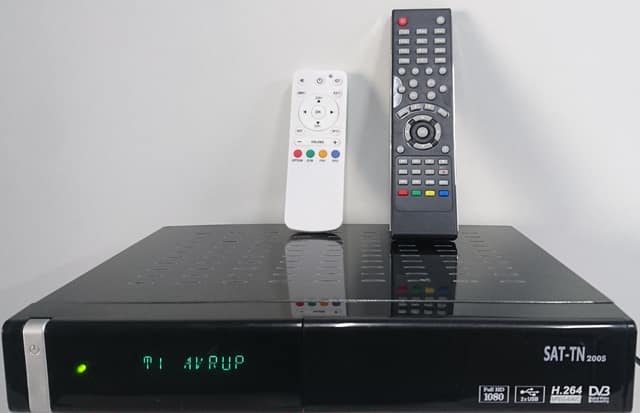 AMSTRAD SAT-TN200S