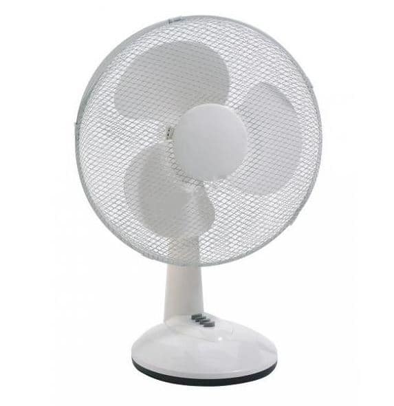 AIRMAKER FT-30 ΑΝΕΜΙΣΤΗΡΑΣ ΕΠΙΤΡΑΠΕΖΙΟΣ 30CM