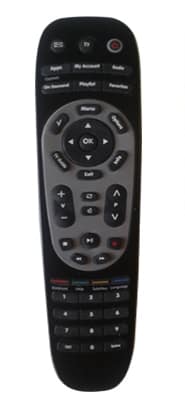 Τηλεχειριστήριο NOVA HD LOR183