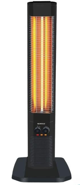 KUMTEL MH-1800 MICATRONIC ΘΕΡΜΑΝΤΗΡΑΣ 1800W