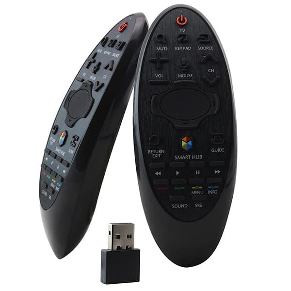 SAMSUNG SR-7557 AIR MOUSE ΤΗΛΕΧΕΙΡΙΣΤΗΡΙΟ