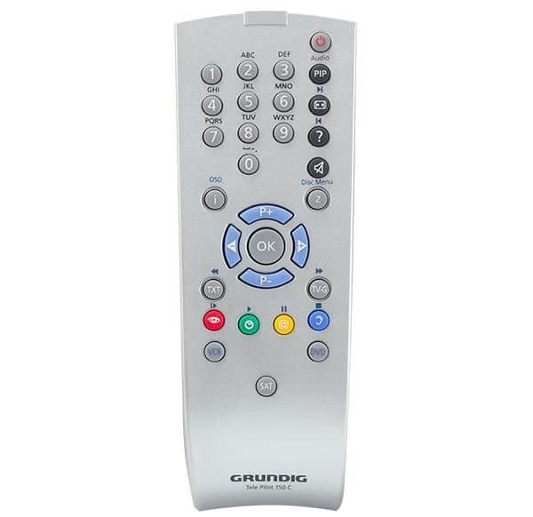 GRUNDIG TELEPILOT 150C ΤΗΛΕΧΕΙΡΙΣΤΗΡΙΟ