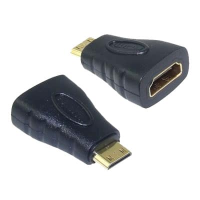 ΑΝΤΑΠΤΟΡΑΣ HDMI ΣΕ MINI HDMI NRT-112