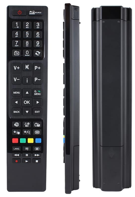 VESTEL ΤΗΛΕΧΕΙΡΙΣΤΗΡΙΟ LED 33331