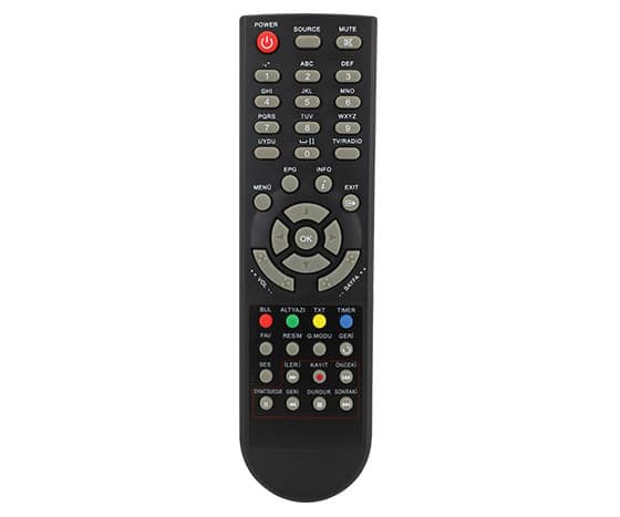 ΤΗΛΕΧΕΙΡΙΣΤΗΡΙΟ HIREMCO ZAPPER MINI HD