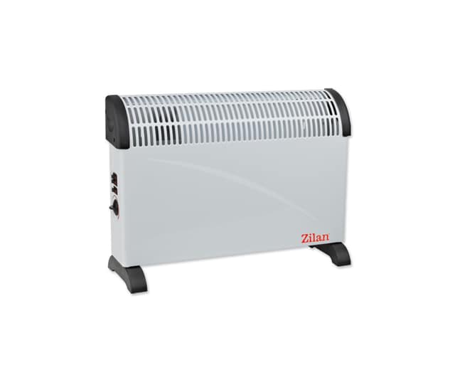 ZILAN ZLN6850 ΚΟΝΒΕΚΤΟΡ ΘΕΡΜΑΝΤΗΡΑΣ 2000W