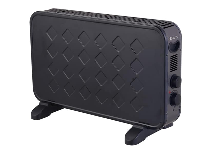 ZILAN ZLN1426 ΚΟΝΒΕΚΤΟΡ ΘΕΡΜΑΝΤΗΡΑΣ 2000W