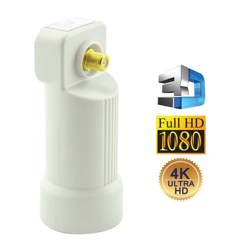 MAG ROCKET SINGLE SLIM LNB