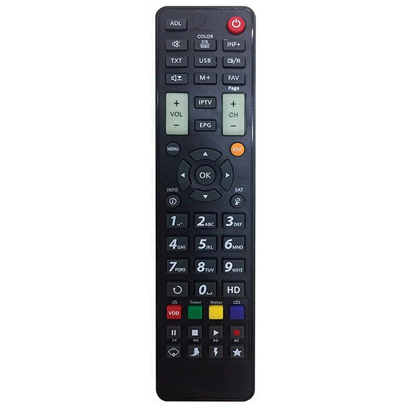 NEXT 2000-HD ΤΗΛΕΧΕΙΡΙΣΤΗΡΙΟ