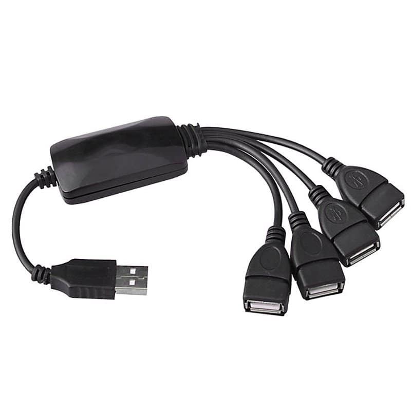 POWERMASTER 4 ΘΥΡΕΣ USB HUB