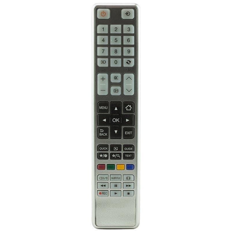 VESTEL-TOSHIBA CT-8035 ΤΗΛΕΧΕΙΡΙΣΤΗΡΙΟ