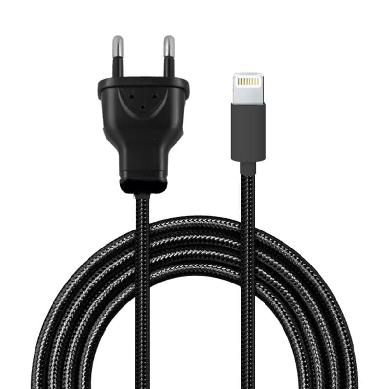 ΦΟΡΤΙΣΤΗΣ 220V ΓΙΑ IPHONE 5S - 6...