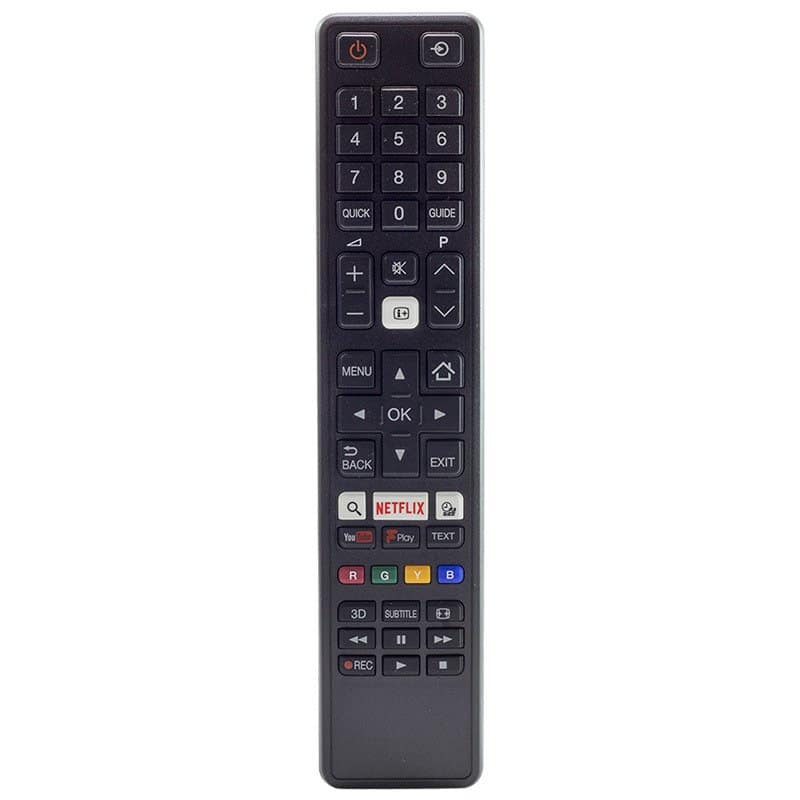 TOSHIBA CT-8069 ΤΗΛΕΧΕΙΡΙΣΤΗΡΙΟ NETFLIX-YOUTUBE