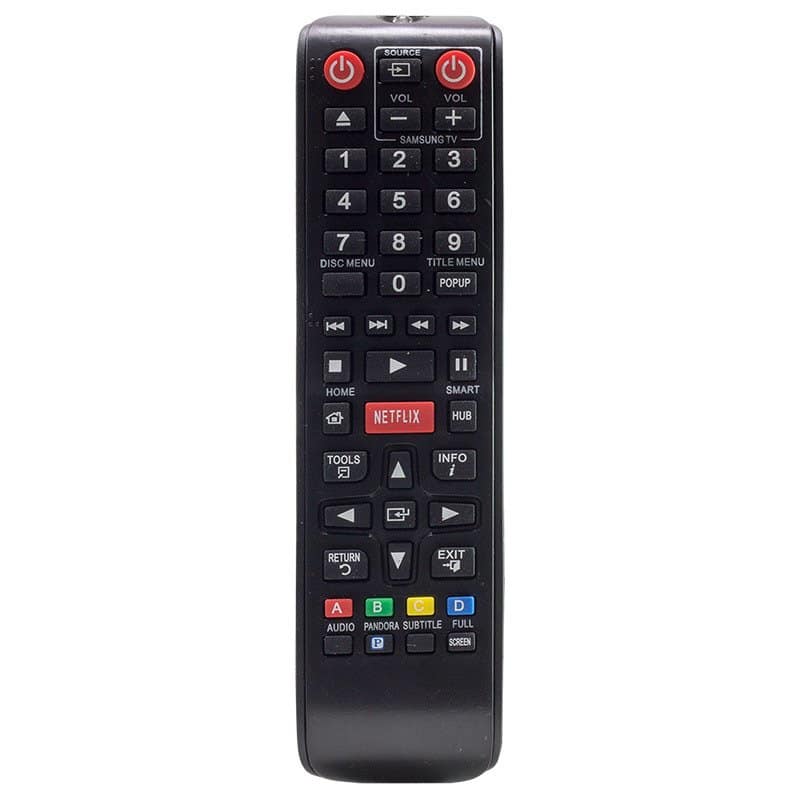 SAMSUNG NETFLIX Τηλεχειριστήριο 18201