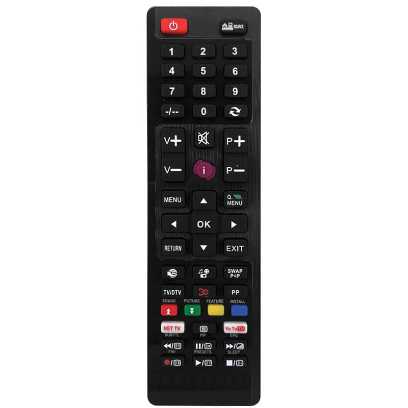 VESTEL RM-L1389 UNIVERSAL ΤΗΛΕΧΕΙΡΙΣΤΗΡΙΟ