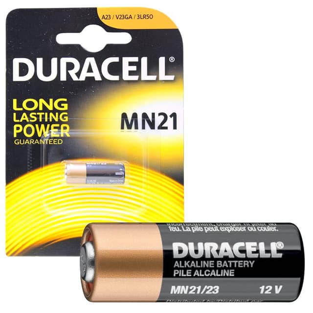 DURACELL MN21 12V ΜΠΑΤΑΡΙΑ