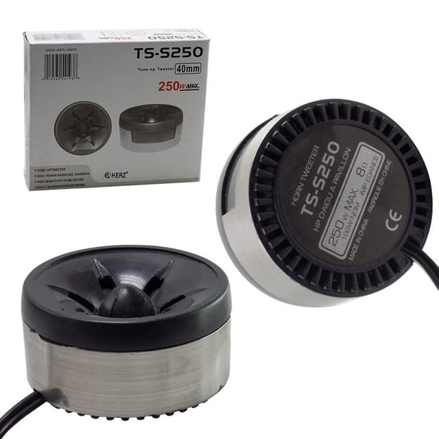 MAGICVOICE TS-S250 ΤWEETER 40MM
