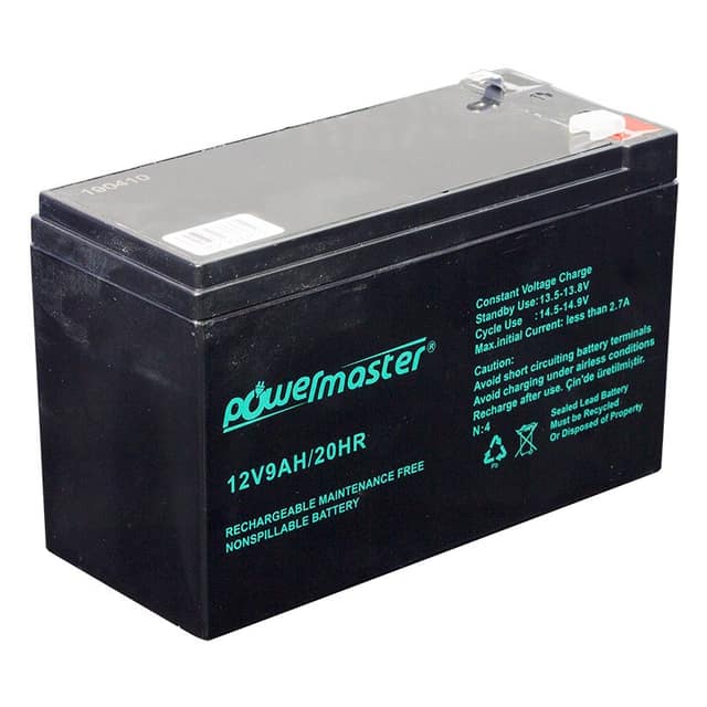 ΜΠΑΤΑΡΙΑ 12V 9.0AH / 20HR