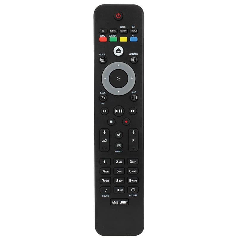 PHILIPS RM-D1000 Τηλεχειριστήριο Τύπου ORIGINAL