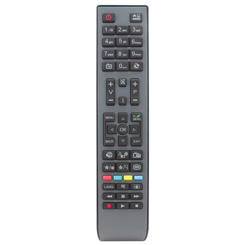 VESTEL F&U TURBOX ΤΗΛΕΧΕΙΡΙΣΤΗΡΙΟ 31277