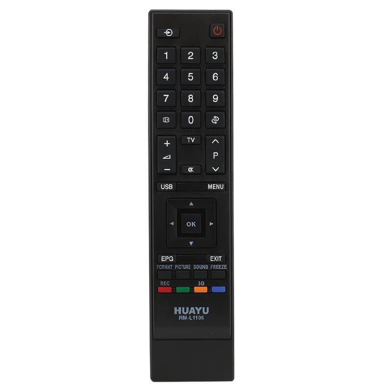ΤΗΛΕΧΕΙΡΙΣΤΗΡΙΟ TOSHIBA RM-L1106