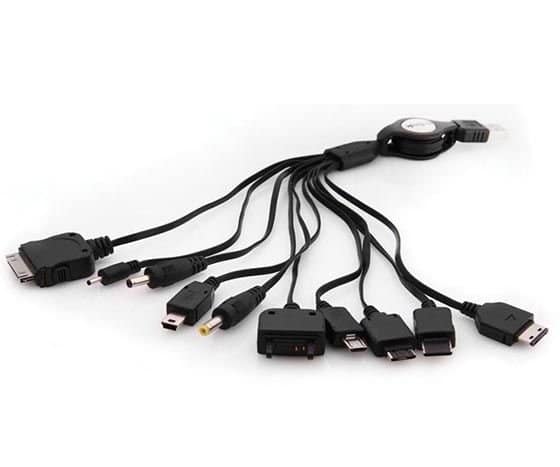 S-LINK SLX-10C USB MULTI-ΦΟΡΤΙΣΤΙΚΟ ΚΑΛΩΔΙΟ