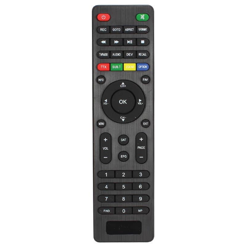 ΤΗΛΕΧΕΙΡΙΣΤΗΡΙΟ NEXT 5000HD