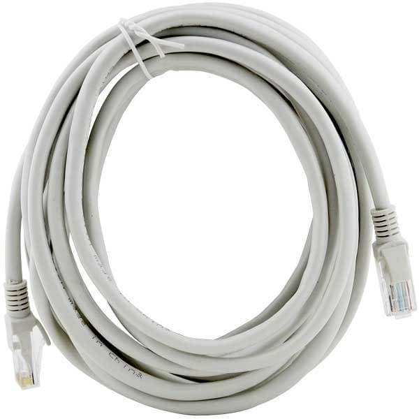 POWERMASTER ΚΑΛΩΔΙΟ UTP CAT6E 5M