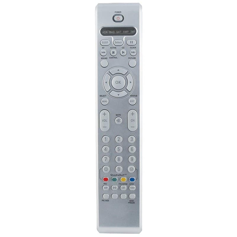 PHILIPS LCD/LED TV RM-D727 ΤΗΛΕΧΕΙΡΙΣΤΗΡΙΟ
