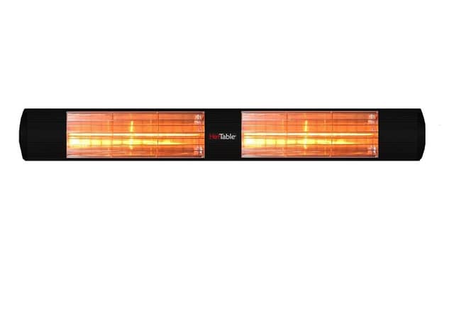 HOTTABLE 4000W ΜΑΥΡΟΣ