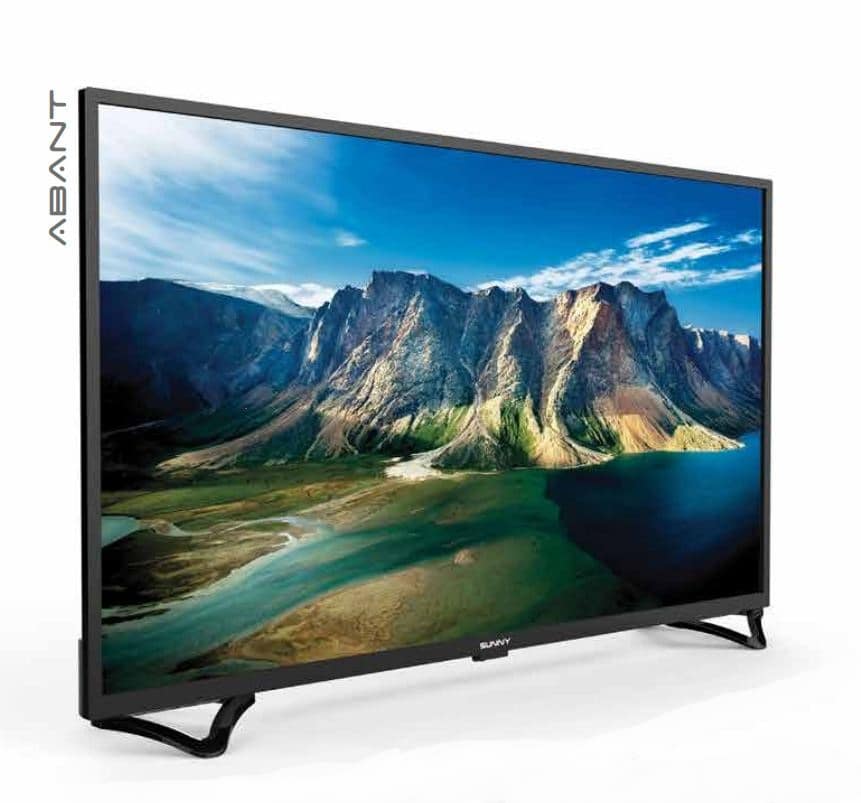 AXEN ABANT 49" DVB-T2 / C / S2 ΔΟΡΥΦΟΡΙΚΗ