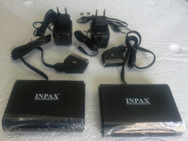 INPAX INPX-111 AV Sender