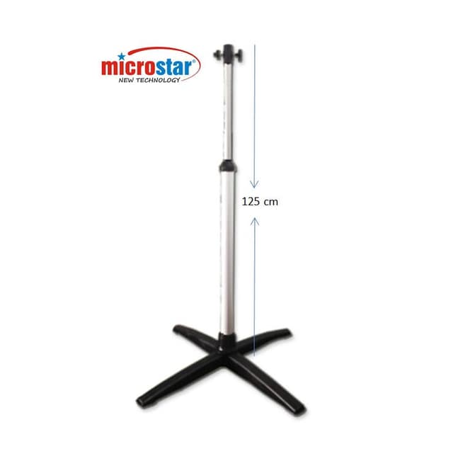 Βάση MICROSTAR για υπέρυθρη θέρμανση