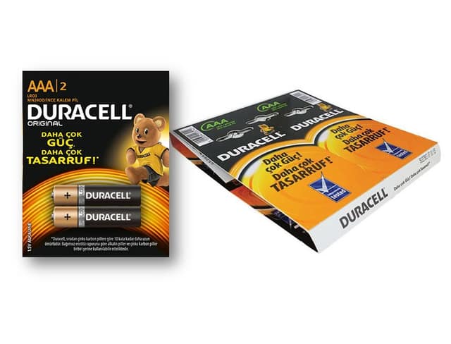 DURACELL LR3 ΜΠΑΤΑΡΙΑ 12ΤΜΧ