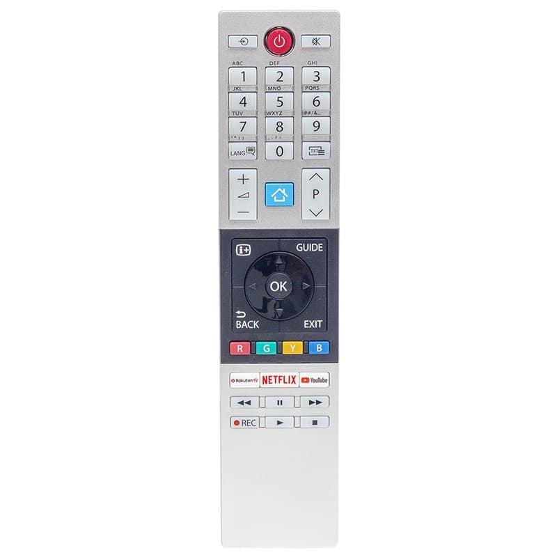 TOSHIBA CT-8528 ΤΗΛΕΧΕΙΡΙΣΤΗΡΙΟ